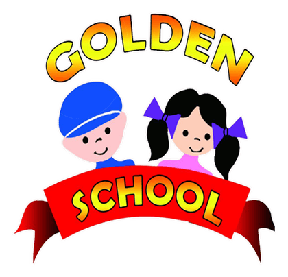 Logo Golden School Lamongan